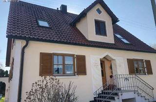 Einfamilienhaus kaufen in 86663 Asbach-Bäumenheim, Stilvolles Einfamilienhaus im schwäbischen Stil