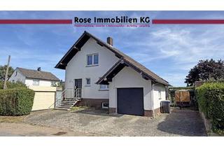 Haus kaufen in 32602 Vlotho, Solide Basis für Ihr neues Zuhause – Familienhaus mit großem Garten