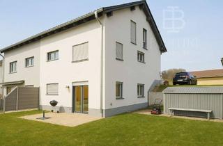 Doppelhaushälfte kaufen in 94547 Iggensbach, Neuwerte Doppelhaushälfte mit 5 Zimmern in Iggensbach