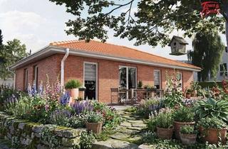 Haus kaufen in 25842 Langenhorn, Moderner Neubau-Bungalow – Ihr Zuhause fürs ganze Leben