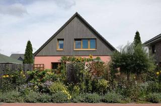 Haus kaufen in 27809 Lemwerder, Energieklasse A+ nahe Bremen, gas- und ölunabhängig, provisionsfrei