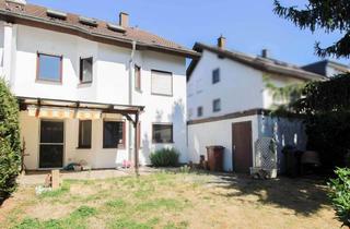 Doppelhaushälfte kaufen in 69181 Leimen, Familienfreundliche Doppelhaushälfte mit Garten & Garage – Ihr neues Zuhause mit Potenzial in Leimen
