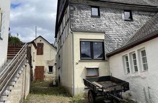 Haus kaufen in 56859 Bullay, Fachwerkhaus sucht handwerklich begabten Liebhaber