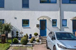 Reihenhaus kaufen in Feldstraße 17, 18573 Altefähr, Reihenhaus Saniert und Modernisiert im Seebad Altefähr