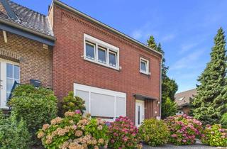 Einfamilienhaus kaufen in 52538 Selfkant, Charmantes Einfamilienhaus mit Wintergarten, Kamin und Garten in Selfkant-Hillensberg!