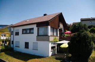 Einfamilienhaus kaufen in Goldammerweg, 71573 Allmersbach, Von Privat: Wohnen mit Charakter. Großzügiges Einfamilienhaus in Allmersbach im Tal
