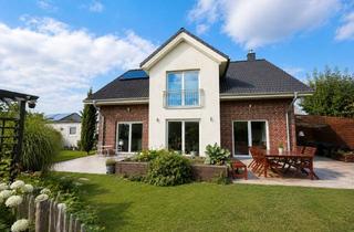 Einfamilienhaus kaufen in 31542 Bad Nenndorf, Stilvolles Einfamilienhaus mit 170 m², Elternsuite, großem Garten & Doppelgarage