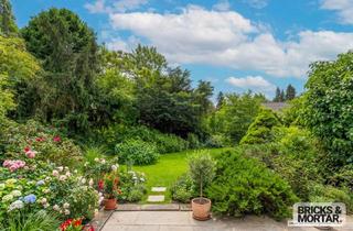 Doppelhaushälfte kaufen in 63263 Neu-Isenburg, +++ Bungalow als Doppelhaushälfte mit schönem Garten und Blick ins Grüne +++