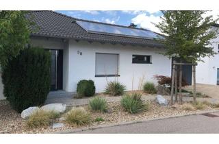 Haus mieten in In Der Ebene 38, 74405 Gaildorf, Moderner Bungalow mit überdachter Terrasse, Garage & Stellplatz