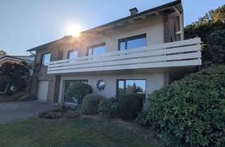 Haus mieten in Am Walde, 32312 Lübbecke, Einzigartiges Objekt am Wiehengebirge: Frisch saniertes Einfamilienhaus mit unvergleichlichem Garten