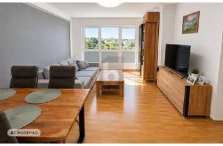 Wohnung mieten in 71686 Remseck, Remseck am Neckar - GEPFLEGTE WOHNUNG MIT BALKON UND TG-STELLPLATZ