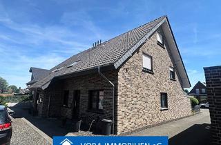 Wohnung kaufen in 47626 Kevelaer, Maisonettewohnung mit Garten und Garage!