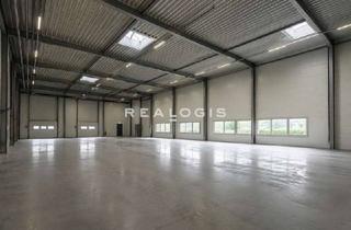 Gewerbeimmobilie mieten in 77948 Friesenheim, ca. 2.500 m² | Produktions-/Lagerhalle | 6,00 m UKB | Rampen
