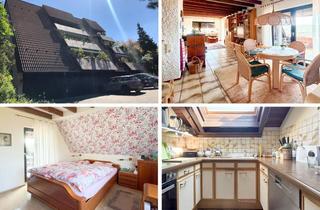 Wohnung kaufen in 55435 Gau-Algesheim, 3-Zimmer-Wohnung mit herrlichem Fernblick