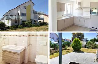 Wohnung kaufen in 55218 Ingelheim, Neuwertige 3 Zimmer-Wohnung mit eigenem Garten