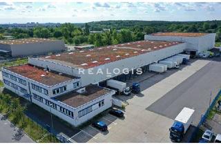 Gewerbeimmobilie mieten in 13591 Staaken, Ab sofort verfügbar: Cross Dock mit Freifläche!