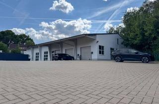 Büro zu mieten in Weidenstraße, 58540 Meinerzhagen, Gewerbe - Hallen&Büros - 614m²