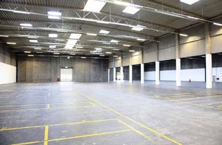 Büro zu mieten in Sachsenhausener Straße 31, 16515 Oranienburg, Logistik- und Lagerhalle mit 1.016 m² | 10 m Lagerhöhe | 15 m² Büro | verfügbar ab 01.04.2026