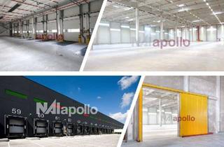 Gewerbeimmobilie mieten in 65520 Bad Camberg, Zukunftsorientierter Logistik-Neubau ☆ 17.000 m² ☆ Bezug Q3 2027 ☆ Provisionsfrei