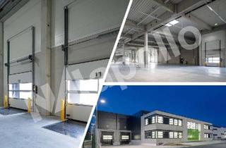 Gewerbeimmobilie mieten in 61440 Oberursel, Attraktive Logistikhalle ☆ ca. 5.000 m² ☆ Teilflächen möglich ☆ Sofort verfügbar