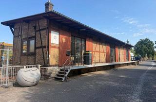 Gewerbeimmobilie kaufen in 65396 Walluf, *Reserviert* Gewerbeobjekt mit gesichertem Mietverhältnis und Entwicklungsreserve zum Wohnen