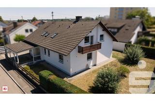 Haus kaufen in 89257 Illertissen, Familienfreundliches Wohnen in ruhiger Lage!