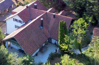 Bauernhaus kaufen in 87758 Kronburg, Einzigartiges Anwesen mit 4 Wohneinheiten und ca. 4.900 m² Grundstück in Fast-Alleinlage im malerischen Illerwinkel