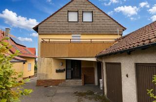 Haus kaufen in 73666 Baltmannsweiler, Ein großes Haus mit Geschichte – ein Grundstück voller Zukunft