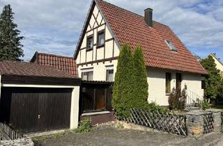 Einfamilienhaus kaufen in 74572 Blaufelden, RUHIG UND ZENTRAL: Gemütliches Einfamilienhaus mit Garten und Garage