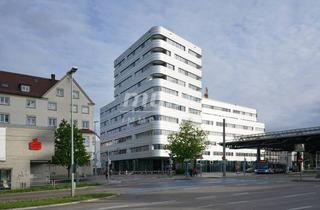 Anlageobjekt in 89077 Ulm, Büroinvestment mit ca. 5,0 % Rendite und langfristigem Mietvertrag