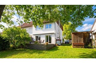 Haus kaufen in 89547 Gerstetten, Gepflegtes Reihenendhaus mit Garten, Terrasse und Garage in Gerstetten