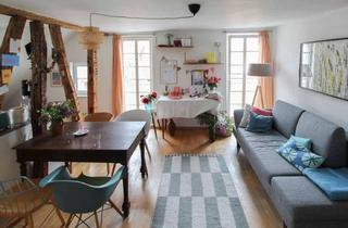 Wohnung kaufen in 72070 Tübingen, Top-Kapitalanlage: Gepflegte 5-Zimmer-Wohnung mit erstklassigem Schnitt