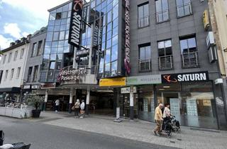 Anlageobjekt in Homberger Straße 22, 47441 Moers, Einkaufszentrum "Grafschafter Passage" Moers – zentrale Altstadtlage, bonitätsstarke Ankermieter