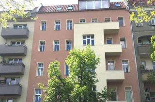Anlageobjekt in Danziger Straße 112, 10405 Prenzlauer Berg, Kleine Gewerbeeinheit zur flexiblen Nutzung - komplett saniert
