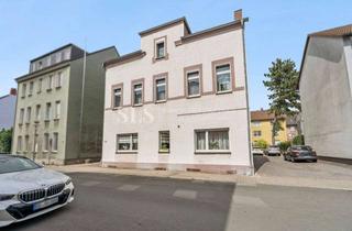 Anlageobjekt in 45964 Gladbeck, Renditestarkes Mehrfamilienhaus mit zusätzlichem Entwicklungspotenzial in Gladbeck