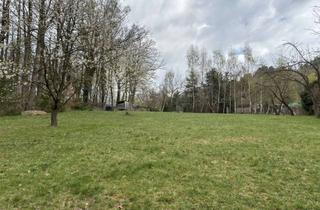 Grundstück zu kaufen in Schulberg, 08541 Neuensalz, Grundstückpaket – baureifes Land – 1977m² in Mechelgrün mit Fernblick