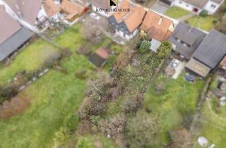 Grundstück zu kaufen in 75446 Wiernsheim, Baugrundstück mit großem Garten in bevorzugter Lage.
