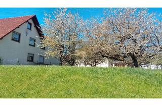 Grundstück zu kaufen in 72355 Schömberg, STADTNAH U. PRIVAT WOHNEN MIT RENDITEPOTENTIAL