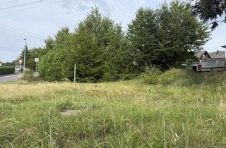 Grundstück zu kaufen in Hennefer Straße 14, 53567 Buchholz, Baureifes Grundstück mit genehmigtem Doppelhaus, 424 m² am Ortsrand von Buchholz