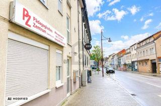 Gewerbeimmobilie kaufen in 75015 Bretten, ZENTRALE, RENOVIERTE GEWERBEFLÄCHE IN BRETTEN