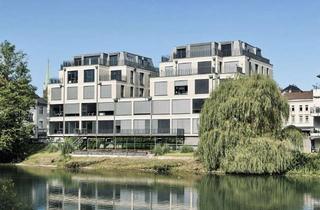 Büro zu mieten in 32423 Minden, Büros mit Wasserblick im Zentrum von Minden