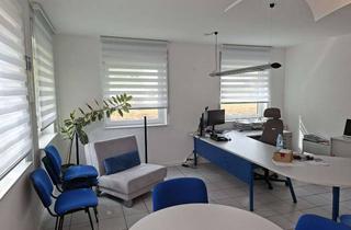 Büro zu mieten in 61250 Usingen, Helle und freundliche Büro- oder Praxisetage im Usinger Gewerbegebiet zu vermieten