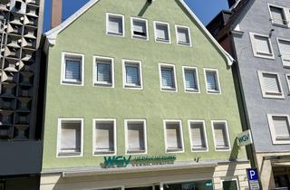 Büro zu mieten in Poststrasse 47, 73033 Göppingen, Zentrale Lage am Marktplatz: Bürofläche in der Poststraße in Göppingen