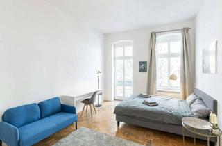 Immobilie mieten in Greifenhagener Straße, 10437 Prenzlauer Berg, Greifenhagener Straße, Berlin furnished