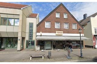 Gewerbeimmobilie kaufen in Lange Straße 73, 31675 Bückeburg, Vermietete Einzelhandelsfläche in Bückeburg – Vertrag bis 2032 zzgl. Option