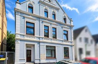 Wohnung kaufen in 27576 Bremerhaven, 2-Zimmer-EG Wohnung mit Garten - saniert, modernisiert, möbliert - einziehen, auspacken, wohlfühlen