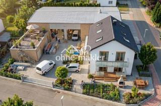Lager kaufen in 82223 Eichenau, Seltenes Eckgrundstück in Toplage mit Potenzial - mehr Generationen / Wohnen & Arbeiten