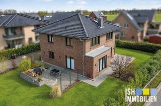 Einfamilienhaus kaufen in 21709 Himmelpforten, Himmelpforten - Jung, effizient und einfach schön – modernes Zuhause mit Neubaukomfort