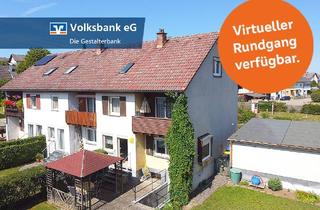 Haus kaufen in 79843 Löffingen, *** Reihenendhaus mit tollem Garten in zentraler Lage von Löffingen! ***