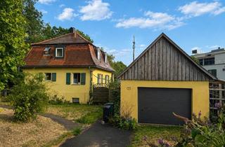 Einfamilienhaus kaufen in 91550 Dinkelsbühl, Charmantes Einfamilienhaus mit großem Garten - viel Potenzial für Ihre Wohnideen in Dinkelsbühl